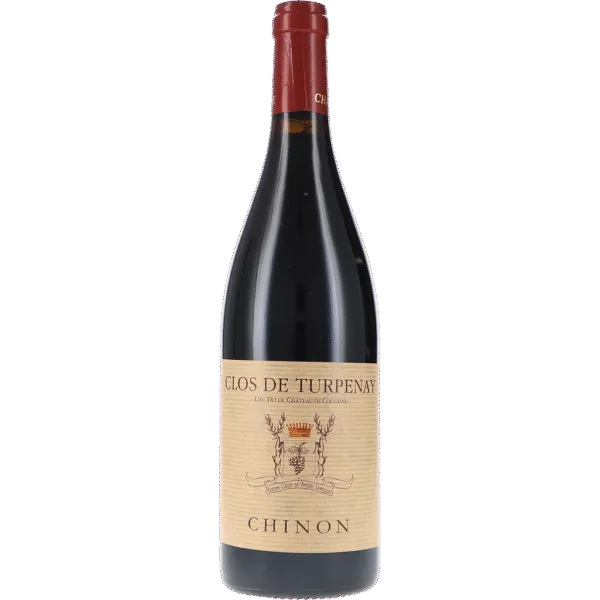 Clos de Turpenay AOC 2022 – Château de Coulaine
