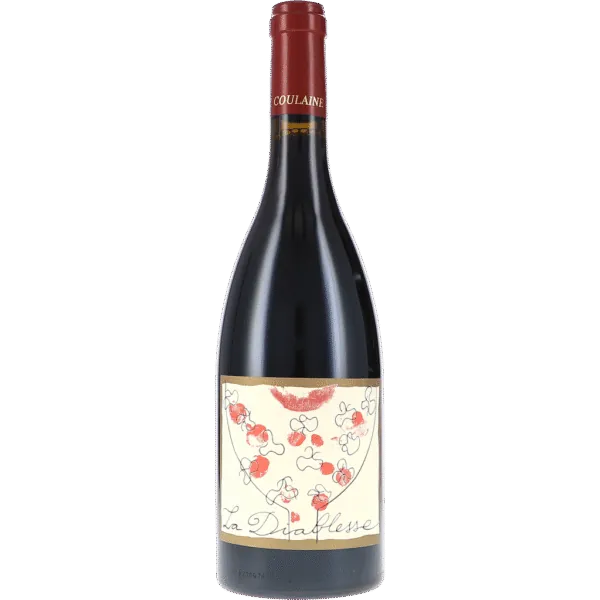 La Diablesse AOC 2022 – Château de Coulaine