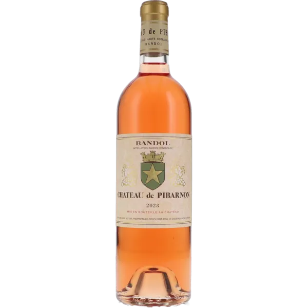 Château de Pibarnon Rosé AOC 2025 3000ml Doppel-Magnum – Château de Pibarnon