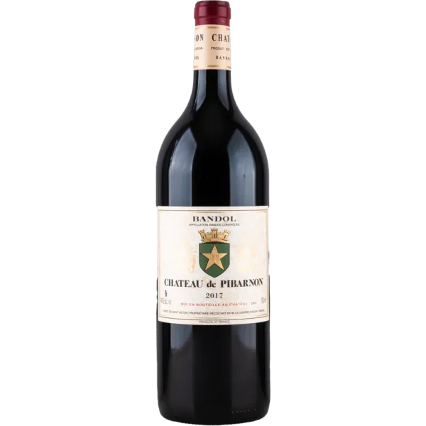 Château de Pibarnon Rouge AOC 2017 1500ml Magnum – Château de Pibarnon