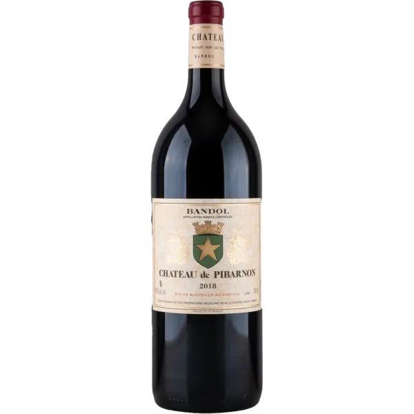 Château de Pibarnon Rouge AOC 2018 1500ml Magnum – Château de Pibarnon
