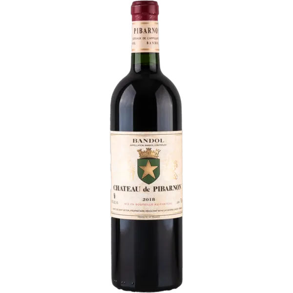 Château de Pibarnon Rouge AOC 2018 – Château de Pibarnon
