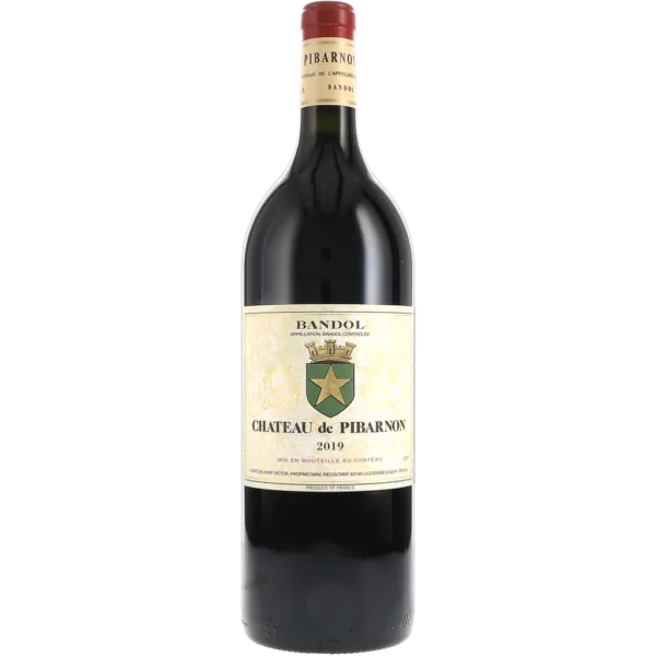 Château de Pibarnon Rouge AOC 2019 1500ml Magnum – Château de Pibarnon