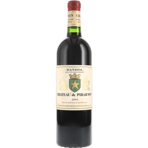 Château de Pibarnon Rouge AOC 2019 – Château de Pibarnon