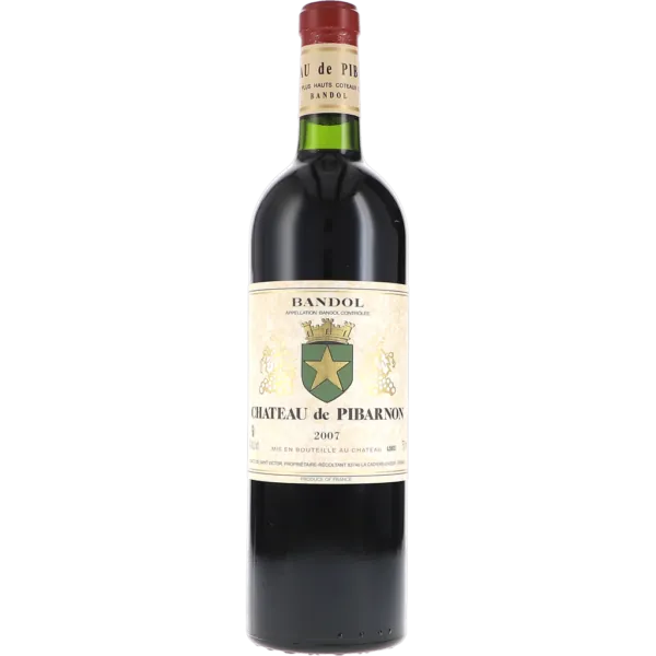 Château de Pibarnon Rouge AOC 2020 3000ml Doppel-Magnum – Château de Pibarnon