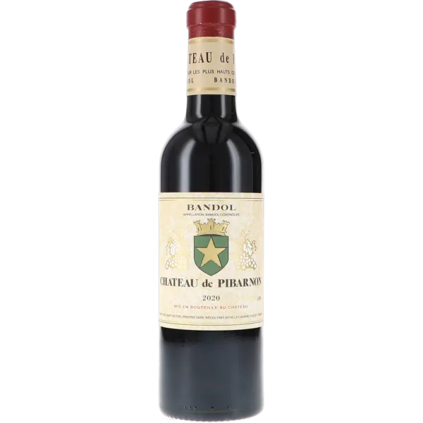 Château de Pibarnon Rouge AOC 2020 375ml – Château de Pibarnon