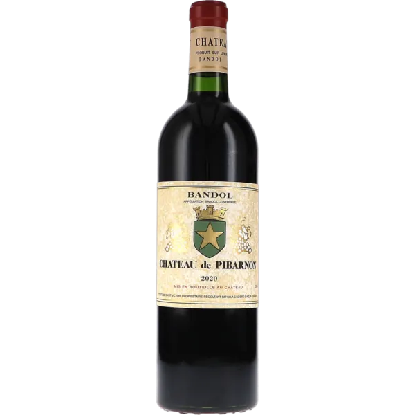 Château de Pibarnon Rouge AOC 2020 – Château de Pibarnon