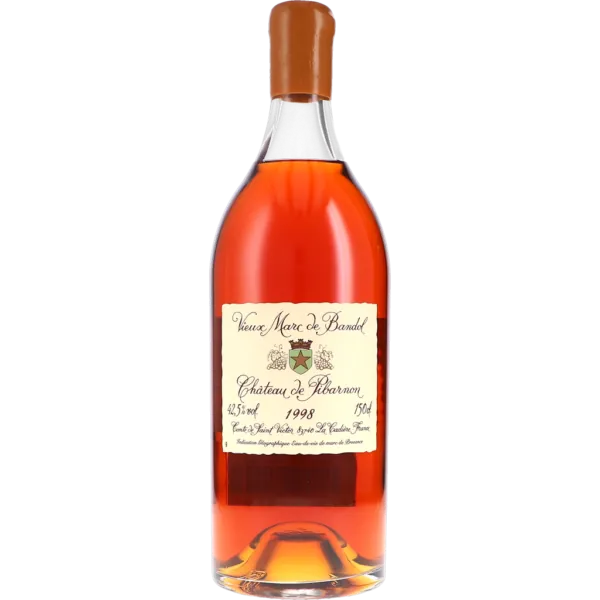 Vieux Marc de Bandol 1998 3000ml Doppel-Magnum – Château de Pibarnon