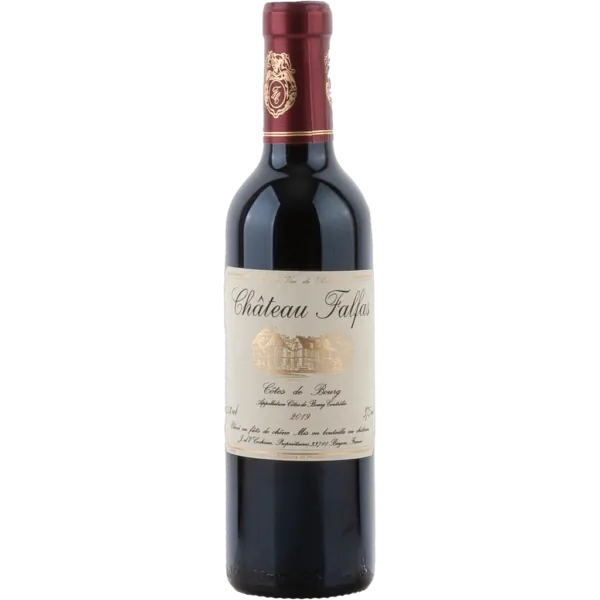 Château Falfas Côtes de Bourg AOC 2019 375ml – Château Falfas