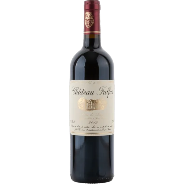Château Falfas, Côtes de Bourg AOC 2019 – Château Falfas
