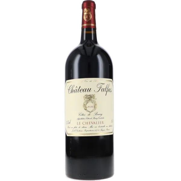 le Chevalier Côtes de Bourg AOC 2016 1500ml – Château Falfas