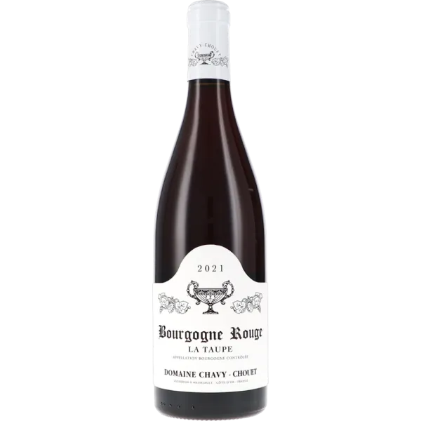 Bourgogne Rouge "La Taupe" AOC 2021 – Chavy-Chouet