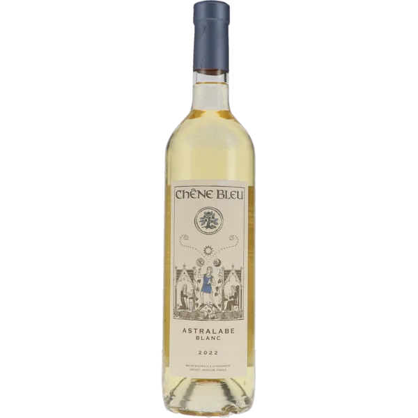 Astralabe blanc AOC 2022 – Chêne Bleu