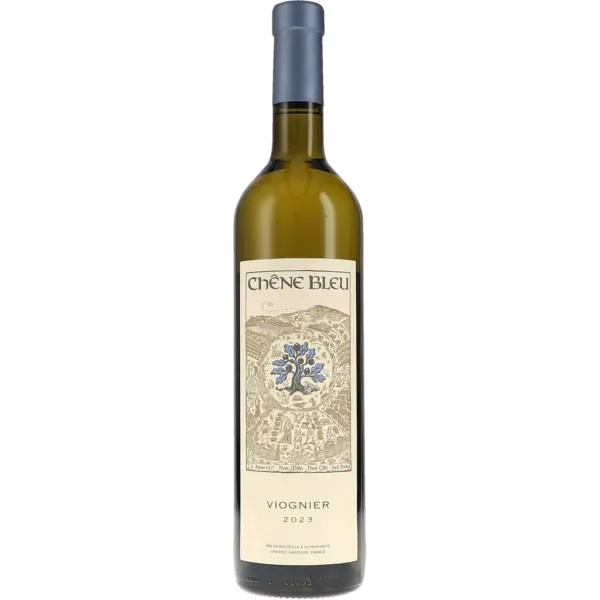 Viognier IGP 2023 – Chêne Bleu