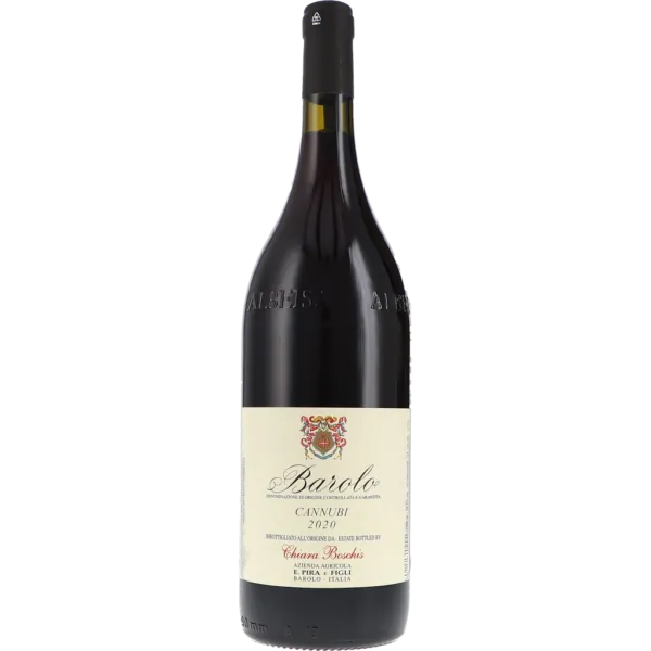 Barolo Cannubi DOCG 2020 1500ml Magnum – Chiara Boschis - E.Pira & Figli