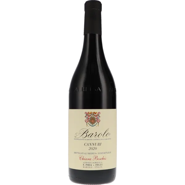 Barolo Cannubi DOCG 2021 3000ml Doppel-Magnum – Chiara Boschis - E.Pira & Figli