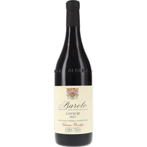 Barolo Cannubi DOCG 2021 – Chiara Boschis - E.Pira & Figli
