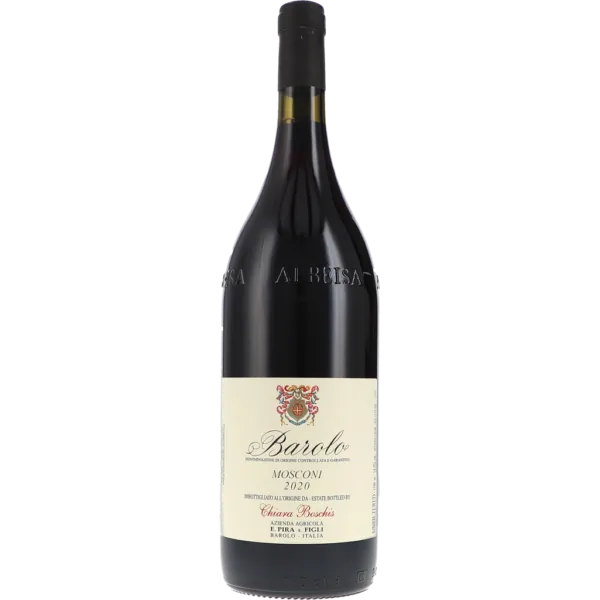 Barolo Mosconi DOCG 2020 1500ml Magnum – Chiara Boschis - E.Pira & Figli