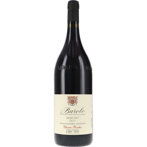 Barolo Mosconi DOCG 2021 1500ml Magnum – Chiara Boschis - E.Pira & Figli