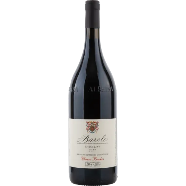 Barolo Mosconi DOCG 2021 3000ml Doppel-Magnum – Chiara Boschis - E.Pira & Figli