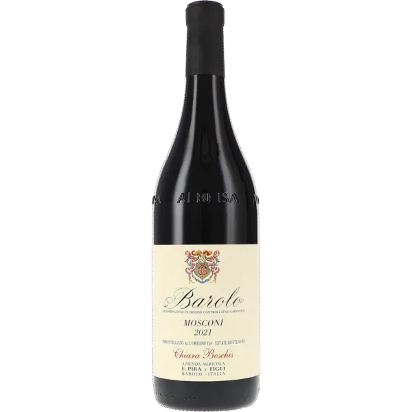 Barolo Mosconi DOCG 2021 – Chiara Boschis - E.Pira & Figli
