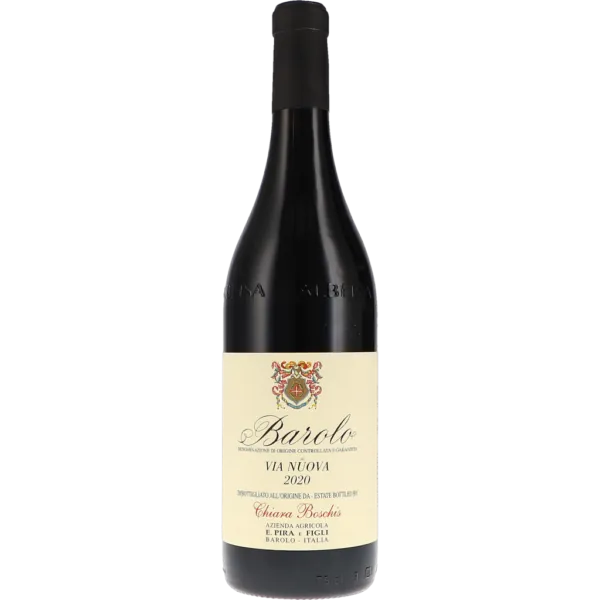 Barolo Via Nuova DOCG 2020 – Chiara Boschis - E.Pira & Figli