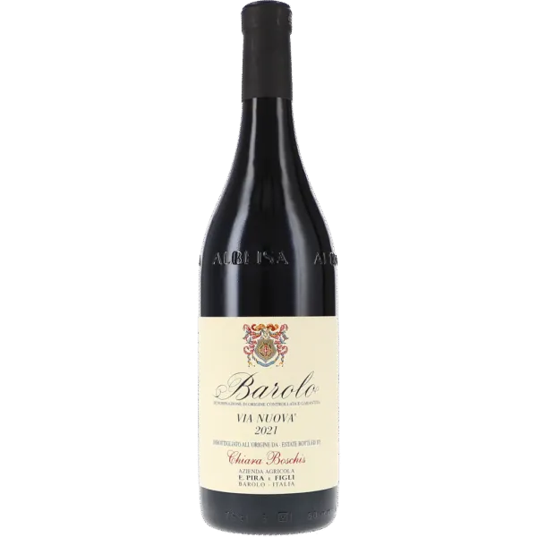 Barolo Via Nuova DOCG 2021 – Chiara Boschis - E.Pira & Figli