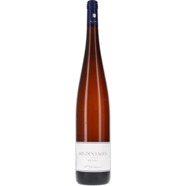 "Aus den Lagen" Riesling 2023 1500ml Magnum – Christmann