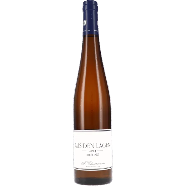 "Aus den Lagen" Riesling 2024 – Christmann