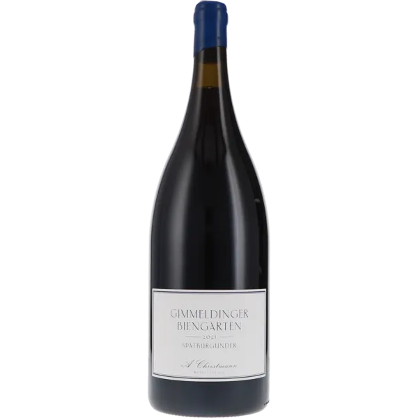 Gimmeldinger Biengarten Spätburgunder VDP Erste Lage 2021 1500ml Magnum – Christmann