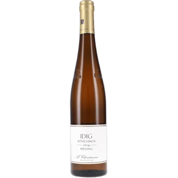 IDIG Königsbach Riesling Grosses Gewächs 2024 – Christmann