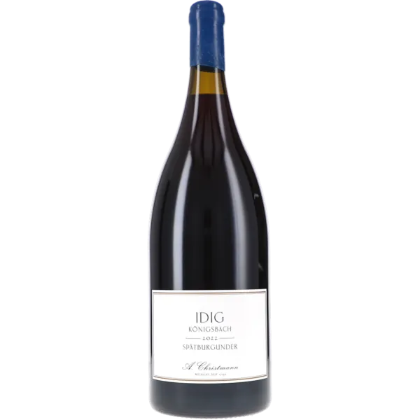 IDIG Königsbach Spätburgunder GG VDP Grosse Lage 2022 1500ml Magnum – Christmann
