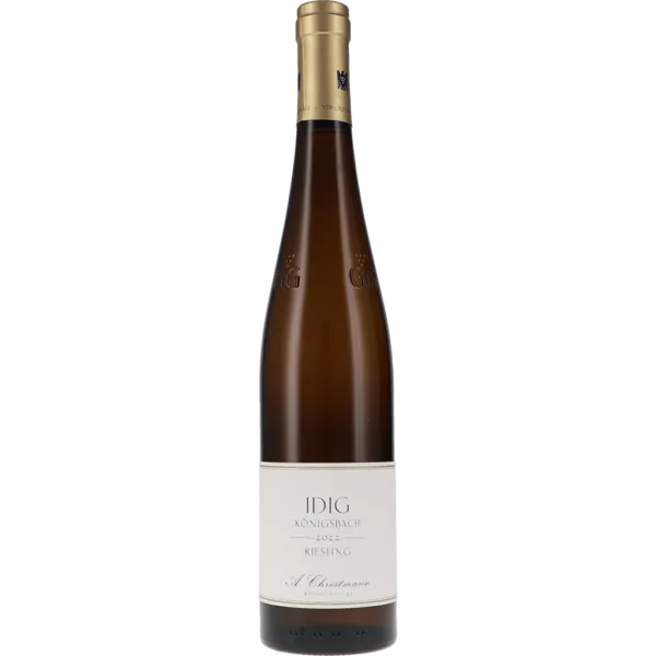 Königsbacher IDIG Riesling Grosses Gewächs 2022 – Christmann