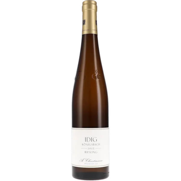 Königsbacher IDIG Riesling Grosses Gewächs 2023 – Christmann