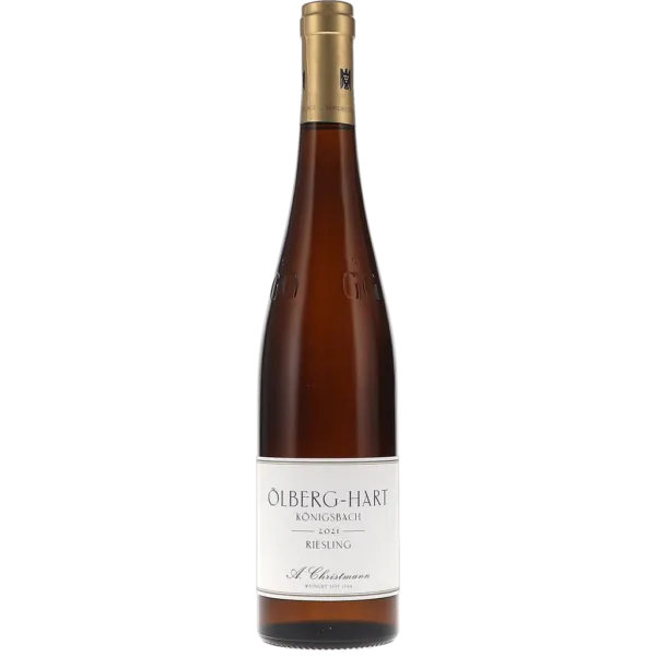 Königsbacher Ölberg-Hart Riesling Grosses Gewächs 2021 – Christmann