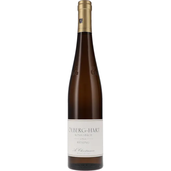 Königsbacher Ölberg-Hart Riesling Grosses Gewächs 2022 – Christmann