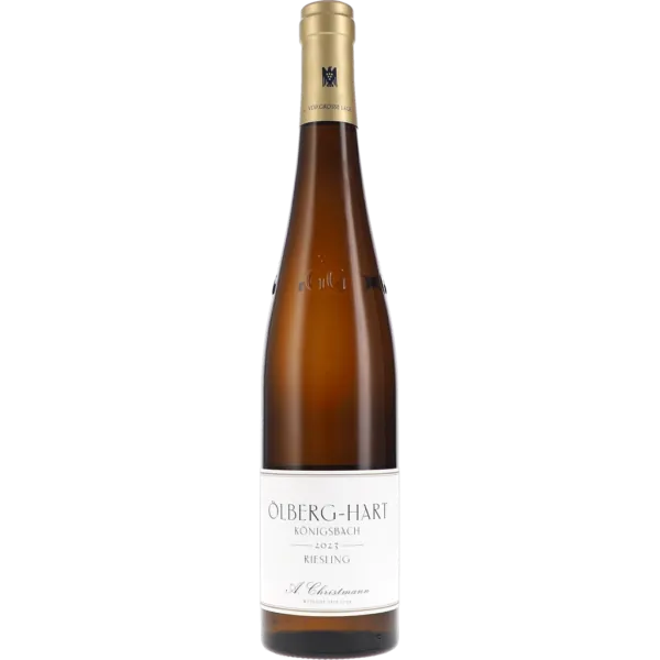 Königsbacher Ölberg-Hart Riesling Grosses Gewächs 2023 – Christmann