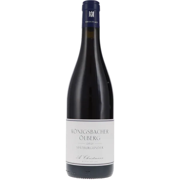 Königsbacher Ölberg Spätburgunder VDP Erste Lage 2021 1500ml Magnum – Christmann