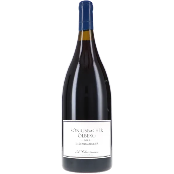 Königsbacher Ölberg Spätburgunder VDP Erste Lage 2022 1500ml Magnum – Christmann