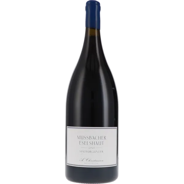 Mussbacher Eselshaut Spätburgunder VDP Erste Lage 2021 1500ml Magnum – Christmann