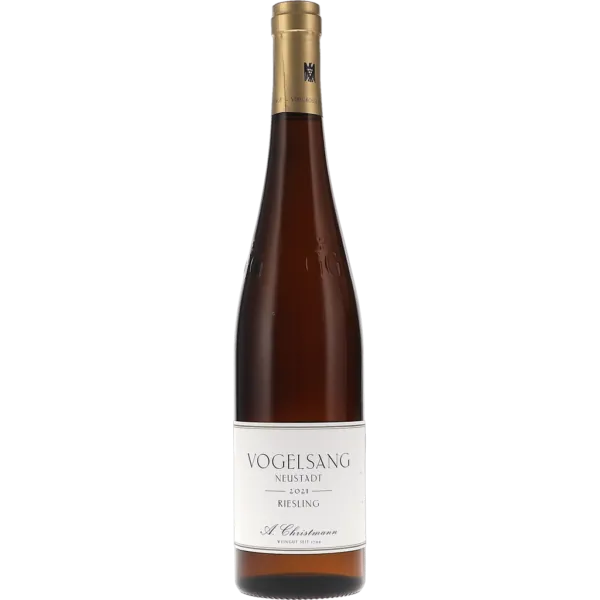 Neustadter Vogelsang Riesling Grosses Gewächs 2021 – Christmann