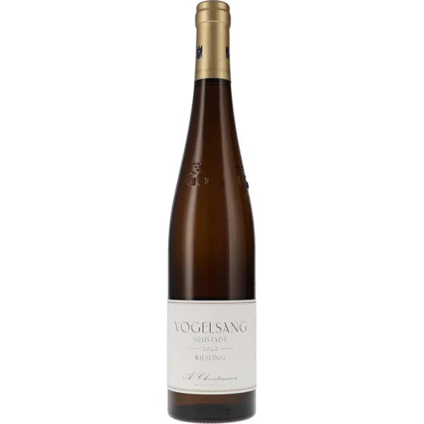 Neustadter Vogelsang Riesling Grosses Gewächs 2022 – Christmann