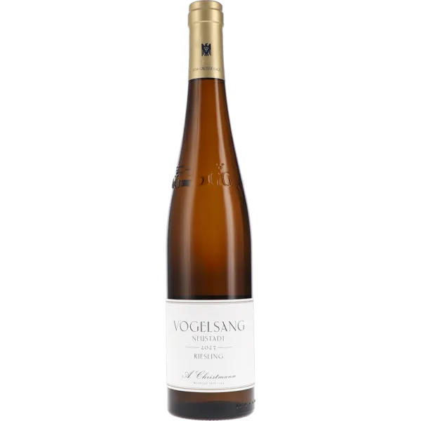 Neustadter Vogelsang Riesling Grosses Gewächs 2023 – Christmann