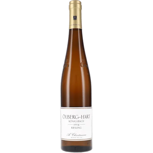 Ölberg-Hart Königsbach Riesling Grosses Gewächs 2024 – Christmann
