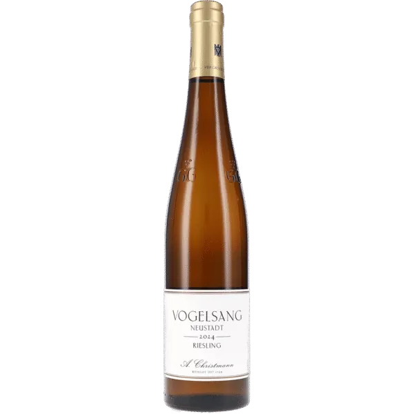 Vogelsang Neustadt Riesling Grosses Gewächs 2024 – Christmann
