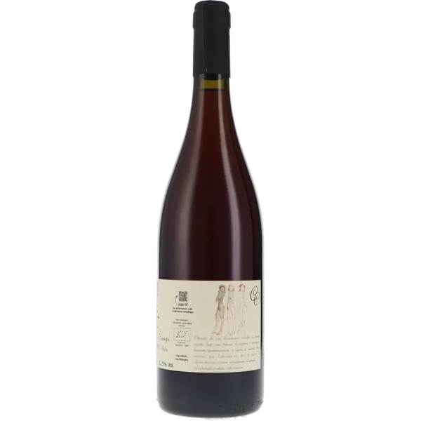 Fuorleggero Rosato Frizzante Emilia Lambrusco IGT 2022 – Cinque Campi