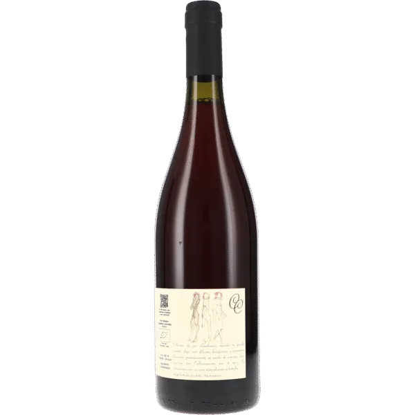 Fuorleggero Rosato Frizzante Emilia Lambrusco IGT 2023 – Cinque Campi