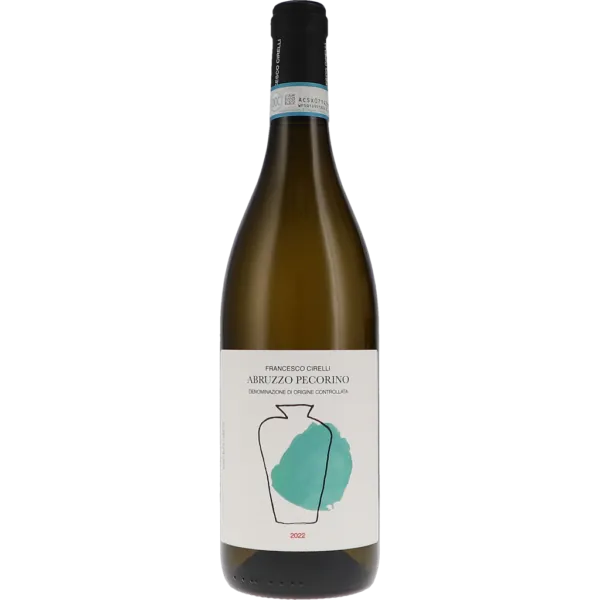 Abruzzo Pecorino DOC Amphora 2022 – Cirelli