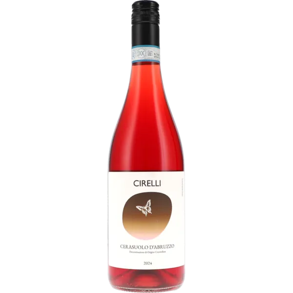 Cerasuolo d'Abruzzo DOC 2024 – Cirelli