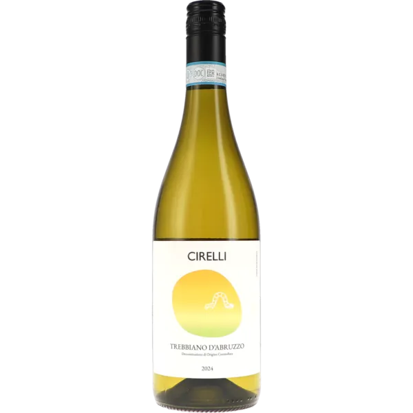 Trebbiano d'Abruzzo DOC 2024 – Cirelli